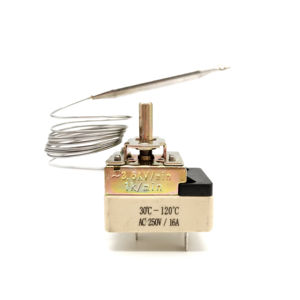 Капиллярный термостат, водонагреватель, капиллярный термостат для духовки - Product Image 1