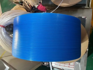 Chất lượng cao động cơ điện Ribbon quanh co máy tự động Polypropylene PP dây đeo Winder - Product Image 4