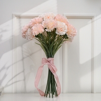 MW66770 — guirlande de fleurs artificielles, décoration de mariage, cadeau de fête des mères, meilleure vente