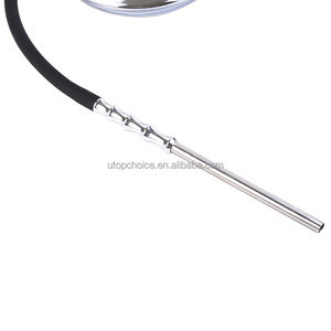 Neue, Heiß Verkaufende Shisha aus 304 Edelstahl, Russischer Stil, Günstige Chicha, Europäisches Design, Beste Qualität, Arguila Softsmoke - Product Image 5