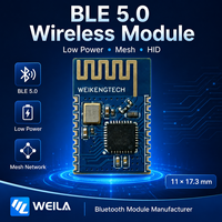Módulo Inalámbrico BLE 5.0, Módulo HID Mesh para Desarrollo de Hogar Inteligente IoT