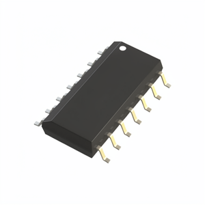 BOM IC มีสินค้าในสต็อก LT1030CS # ผู้ผลิตชิ้นส่วนอิเล็กทรอนิกส์ PBF ไอซีทรานส์ซีฟเวอร์ 4/0 14SO 14 SOIC (0.154 นิ้ว, ความกว้าง 3.90 มม.) อินเทอร์เฟซ - Product Image 1