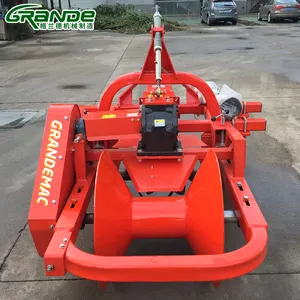 low price agriculture tractor mounted land shaper bed ridger