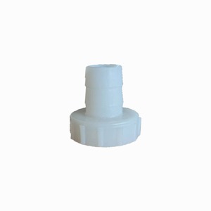 Conector de Manguera de Plástico Bai Su Yuan, Rosca Interna de 1/2 Pulgada, Forma de Pagoda, Accesorio de Plomería Industrial de PP - Product Image 2