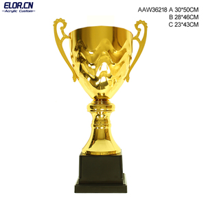 ELOR Fabrica Trofeos Metálicos <span class=keywords><strong>de</strong></span> la <span class=keywords><strong>Copa</strong></span> <span class=keywords><strong>de</strong></span> <span class=keywords><strong>Europa</strong></span> <span class=keywords><strong>de</strong></span> Alta Calidad al Mejor Precio, Trofeo <span class=keywords><strong>de</strong></span> Lujo <span class=keywords><strong>de</strong></span> la Liga <span class=keywords><strong>de</strong></span> Campeones - Product Image 3