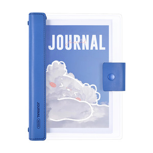 <span class=keywords><strong>Notebook</strong></span> A6 A5 B5 transparan kulit lucu Korea, <span class=keywords><strong>notebook</strong></span> penutup transparan PV dan kulit lucu longgar, hadiah alat tulis siswa sekolah kantor - Product Image 3