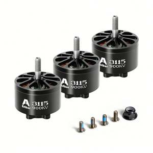 3115 900KV Brushless Motor <b>Drone</b> Motor 900KV BLDC Motor for FPV <b>Racing</b> <b>Drone</b> Multicopter for <b>Drone</b> - Product Image 5