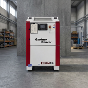 Compresseur d'air à vis à injection d'huile Ingersoll Rand 7,5-250 kW, 8-420 CFM, compresseur d'air industriel 380 V/400 V/415 V à vendre - Product Image 1