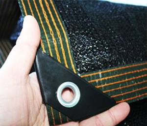 Buena calidad antienvejecimiento hogar exterior patio techo aislamiento térmico/invernadero jardín planta sombreado red de <span class=keywords><strong>malla</strong></span> - Product Image 6