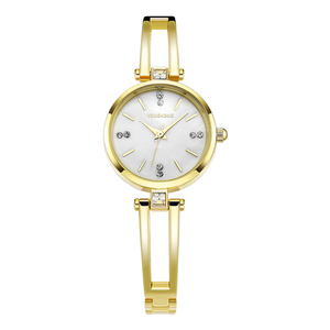 Reloj de Cuarzo Minimalista Oem Odm, Elegante Reloj de Mujer con Esfera Redonda - Product Image 3