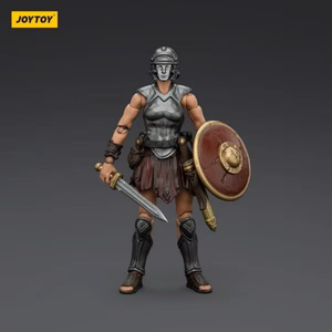 Dark Source Dispute, Repúblicas Antiguas Romanas, Legión Diez, Modelo de Soldado Móvil de Cinco Jugadores a Escala 1/18, en Existencia - Product Image 1