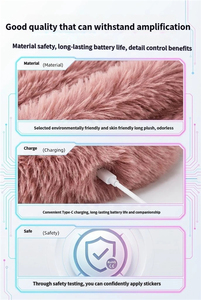 Advanced AI-powered smart chat <b>cat</b> <b>plush</b> toy, educational <b>plush</b> doll, daily companion for children, and emotional support - Product Image 6