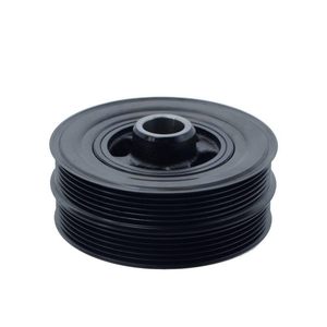 Polea C20211400A 4M5G6B321ZC para reemplazo de correa de transmisión del motor de automóvil Ford - Product Image 1