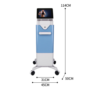 Suit Full Body Compression Air Pressure Massage Lymphatic Portable Far Infrared Presoterapia Drainage Machine - Product Image 1