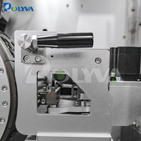 Machine d'emballage automatique de capsules de lessive Polyva DS-160 pour la production de produits chimiques quotidiens pour petites entreprises