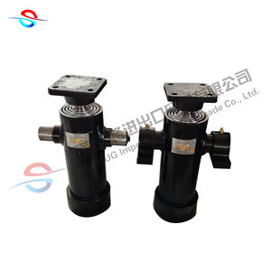 Chine fournisseur <span class=keywords><strong>traitement</strong></span> de chromage dur Durable haute performance d'étanchéité dessous de caisse cylindre hydraulique réparation pièces de remorque - Product Image 1