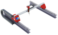Prix bas en gros Offre Spéciale mini coupeur de plasma de portique cnc portable à faible coût