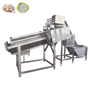 Shrimp Fish Prawn Sorting Grading Machine Prawn Sorting Equipment Small Scale Shrimp Peeling Machine - Product Image 5