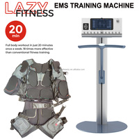 Électrostimulateur abdominal à prix abordable, équipement d'entraînement complet pour le corps