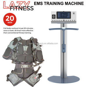 Électrostimulateur abdominal à prix abordable, équipement d'entraînement complet pour le corps - Product Image 5