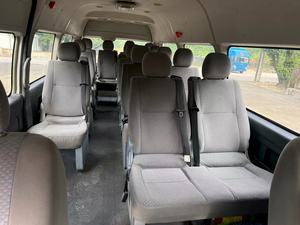 รถ<span class=keywords><strong>มิ</strong></span><span class=keywords><strong>นิ</strong></span><span class=keywords><strong>บัส</strong></span>ไฟฟ้า 18 ที่นั่ง เกียร์ธรรมดา ใช้สำหรับงานต้อนรับทางธุรกิจและทัวร์กลุ่มเล็ก <span class=keywords><strong>ราคา</strong></span>ประหยัด - Product Image 5