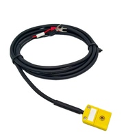 Instrumento de Medición de Temperatura Industrial OEM/ODM Personalizado, Medidor de Alta Temperatura, Opciones para Vehículos Pesados, Plástico Resistente
