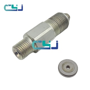 Soupape de réduction de pression ND095400-0240, ensemble limiteur de débit de carburant SA6D140E-3J-7 pour excavatrice PC400-7 450-7, soupape de décharge de pression - Product Image 4
