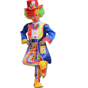 Disfraz de Payaso Infantil Starlight para Halloween, Conjunto de Ropa para Niños y Niñas para Actuaciones de Carnaval - Product Image 2