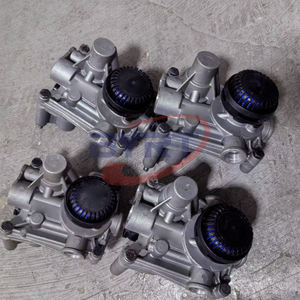 Eenvoudig Onderhoud Proportionele Relaisklep A0054296944 4802020050 4802020020 A0054291344 1448019 1935137 Voor <span class=keywords><strong>Mercedes</strong></span> Vrachtwagen - Product Image 1