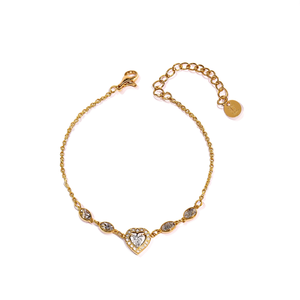 E250-B170-0309G Pulseras y brazaletes de cristal de primera calidad - Product Image 2