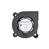 WELLSUNFAN kipas pendingin Cpu 40mm, kipas Blower aksial DC, kipas pendingin Mini 4015 112V senyap, kipas industri harga grosir
