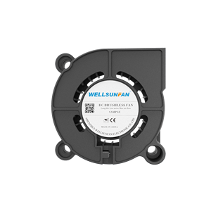 वेसनफान हॉट सेलिंग 40 मिमी सीपू कूलर डीसी एक्जिरियल ब्लोअर प्रशंसक शांत मिनी 4015 112 वी कूलिंग फैन औद्योगिक प्रशंसक थोक मूल्य - Product Image 3