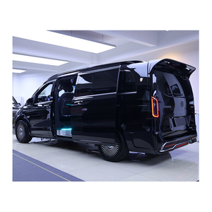 Conversión exterior Honor Star modelo 2016 Mercedes Metris kit de carrocería w639 actualización <span class=keywords><strong>w447</strong></span> AMG para Mercedes Benz Vito <span class=keywords><strong>W447</strong></span> - Product Image 2