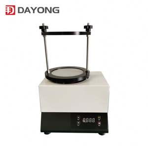 Tamiz de suelo agitador mecánico estándar de laboratorio para juegos de tamices de agitación - Product Image 2