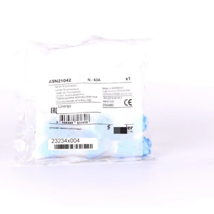 Eléctrico A9N21042 10 Conectores Neutros 63A Nuevo NFP Sellado (10 piezas) - Product Image 1