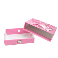 Individuelle Logo-Geschenkboxen aus Karton mit Schleifenhenkel - Luxuriöse Einkaufsboxen