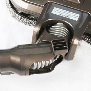 Cepillo de aspiradora de fregado eléctrico y paño de limpieza limpiador apto para Dysons V7 V8 V10 <span class=keywords><strong>V11</strong></span> piezas reemplazables con tanque de agua - Product Image 4