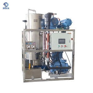 China Haiyue 2 5T <b>Ice</b> Tube <b>Maker</b> Machine With CE Certificate Commercial 2-Ton to 5-Ton Output Produces High-volume <b>Ice</b> for Cater - Product Image 5