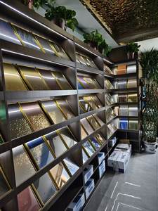 Lamiera in Acciaio Inossidabile Laminata a Freddo 201 304 316 Personalizzata OEM, Piastra in Acciaio Inox con Rivestimento Colorato Argento, Oro, Specchio, Oro Rosa - Product Image 2