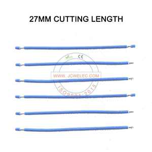 JCW-CS03D машина для зачистки коротких проводов и полосок длиной 27 мм - Product Image 6