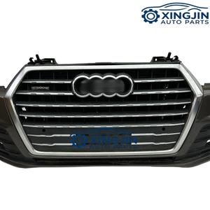 Paraurti Anteriore di Alta Qualità per Audi <span class=keywords><strong>Q7</strong></span> con Griglia, Ventola Radiatore, Sensore di Parcheggio, Griglia di Ventilazione, Labbro Anteriore, Componente Anteriore, Accessorio Automobilistico - Product Image 6