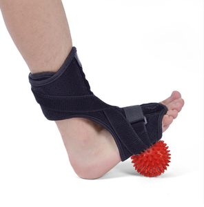 Orthèses unisexes pour fractures et entorses <span class=keywords><strong>Attelle</strong></span> de soutien pour <span class=keywords><strong>cheville</strong></span> <span class=keywords><strong>Attelle</strong></span> de nuit pour chute de pied - Product Image 3