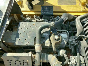 Excavatrice d'occasion bien équipée Kobelco SK460, grande, 46 tonnes, d'occasion, excavatrice hydraulique sur chenilles, haute qualité à prix compétitif - Product Image 6