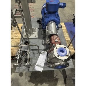 ปั๊มน้ำ <span class=keywords><strong>KSB</strong></span> รุ่น ETN ระบบทำความร้อนด้วยไฟฟ้า ระบบระบายอากาศและปรับอากาศ ปั๊มน้ำแบบแรงเหวี่ยงข้อต่อแนวนอนแบบขั้นตอนเดียวสำหรับน้ำสะอาด - Product Image 6