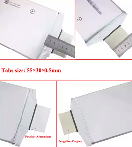 เปลี่ยนแบตเตอรี่ลิเธียมโพลิเมอร์ NCM Lithium SK Cell 3.7V 75Ah 74.4Ah 32AH 50.5Ah 55.6Ah 60Ah แบบซอฟต์แพ็ค - Product Image 5