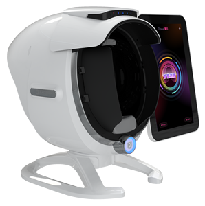 Analyseur de peau intelligent Wi-Fi A6, scanner de détection cutanée, analyseur d'humidité de la peau, analyseur AI - Product Image 4