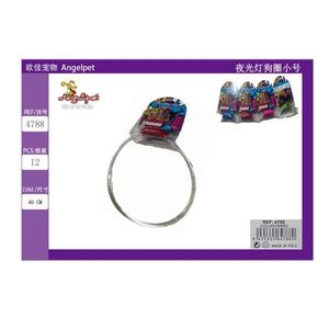 <b>Small</b> Night Light <b>Dog</b> <b>Collar</b> for Pets - Product Image 2