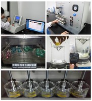 Polyva Reliable Laundry Beads Pressure Resistance test Instrument for Laundry Pods