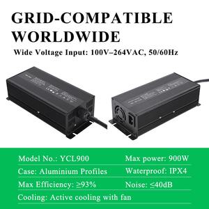 Batterie au lithium chinoise 12 V 72 V/36 Ah 35 Ah 110 V 96 V 48 V 12 Ah 72 V 20 A électrique 60 volts 32 ampères de chargeur pour <span class=keywords><strong>moto</strong></span> - Product Image 2