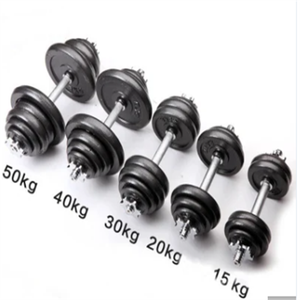 Chứng nhận bán buôn công nghiệp hàng đầu bán quả tạ sức mạnh tập thể dục quả tạ - Product Image 1